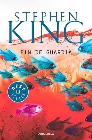 FIN DE GUARDIA (TRILOGÍA BILL HODGES 3) | 9788466345453 | KING, STEPHEN | Llibreria Drac - Llibreria d'Olot | Comprar llibres en català i castellà online