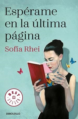 ESPÉRAME EN LA ÚLTIMA PÁGINA | 9788466343404 | RHEI, SOFÍA | Llibreria Drac - Llibreria d'Olot | Comprar llibres en català i castellà online
