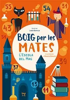 BOIG PER LES MATES (7-9 ANYS) | 9788416279838 | BARUZZI, AGNESE | Llibreria Drac - Librería de Olot | Comprar libros en catalán y castellano online