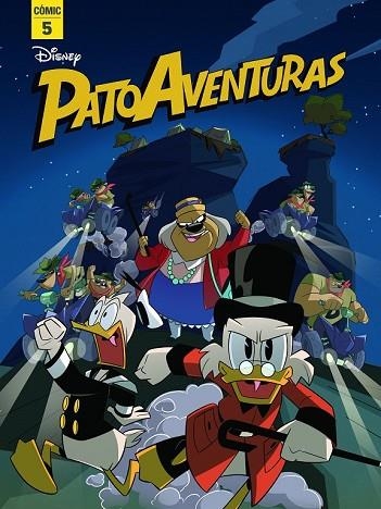 PATOAVENTURAS 5 | 9788416917877 | AA.DD. | Llibreria Drac - Librería de Olot | Comprar libros en catalán y castellano online