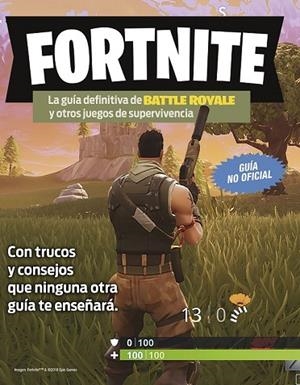FORTNITE | 9788408194354 | AA.DD. | Llibreria Drac - Librería de Olot | Comprar libros en catalán y castellano online