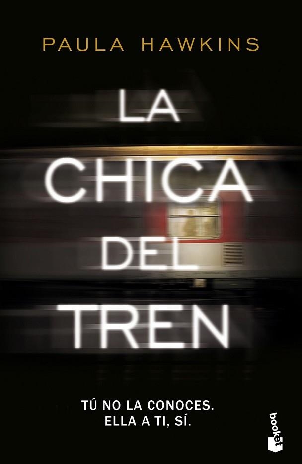 CHICA DEL TREN, LA | 9788408193029 | HAWKINS, PAULA | Llibreria Drac - Librería de Olot | Comprar libros en catalán y castellano online