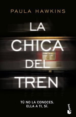 CHICA DEL TREN, LA | 9788408193029 | HAWKINS, PAULA | Llibreria Drac - Librería de Olot | Comprar libros en catalán y castellano online