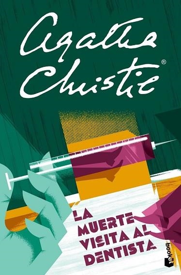MUERTE VISITA AL DENTISTA, LA | 9788467053005 | CHRISTIE, AGATHA | Llibreria Drac - Llibreria d'Olot | Comprar llibres en català i castellà online