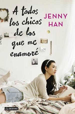 A TODOS LOS CHICOS DE LOS QUE ME ENAMORÉ (VOL 1) | 9788408128441 | HAN, JENNY | Llibreria Drac - Llibreria d'Olot | Comprar llibres en català i castellà online