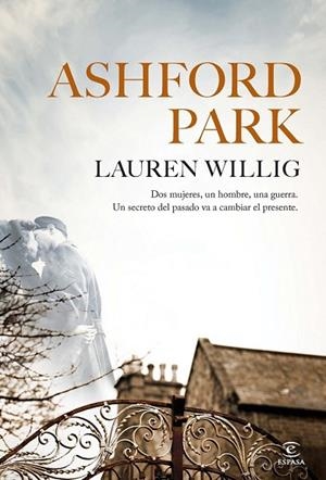 ASHFORD PARK ( CAST) | 9788467034905 | WILLIG, LAUREN | Llibreria Drac - Llibreria d'Olot | Comprar llibres en català i castellà online