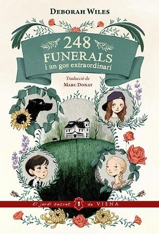 248 FUNERALS I UN GOS EXTRAORDINARI | 9788483309230 | WILES, DEBORAH | Llibreria Drac - Librería de Olot | Comprar libros en catalán y castellano online