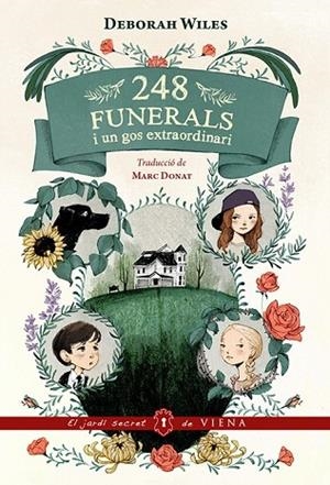 248 FUNERALS I UN GOS EXTRAORDINARI | 9788483309230 | WILES, DEBORAH | Llibreria Drac - Llibreria d'Olot | Comprar llibres en català i castellà online