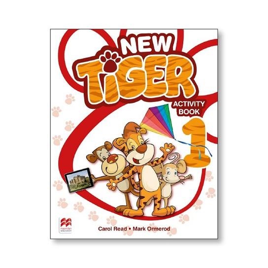 NEW TIGER 1 AB | 9781380008886 | READ, C. / ORMEROD, M. | Llibreria Drac - Llibreria d'Olot | Comprar llibres en català i castellà online