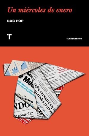 MIÉRCOLES DE ENERO, UN | 9788417141646 | POP, BOB | Llibreria Drac - Llibreria d'Olot | Comprar llibres en català i castellà online