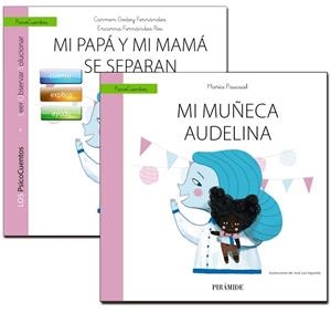 MI PAPÁ Y MI MAMÁ SE SEPARAN + CUENTO: MI MUÑECA AUDELINA (PSICOCUENTOS) | 9788436839487 | AA.DD. | Llibreria Drac - Librería de Olot | Comprar libros en catalán y castellano online