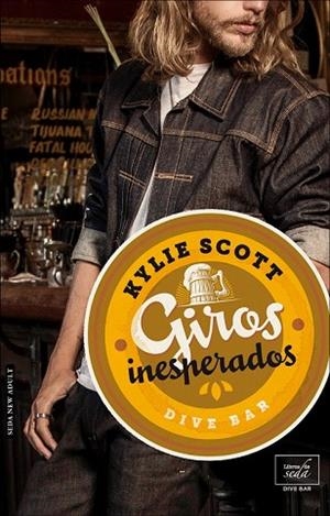 GIROS INESPERADOS (DIVE BAR-2) | 9788416973309 | SCOTT, KYLIE | Llibreria Drac - Llibreria d'Olot | Comprar llibres en català i castellà online