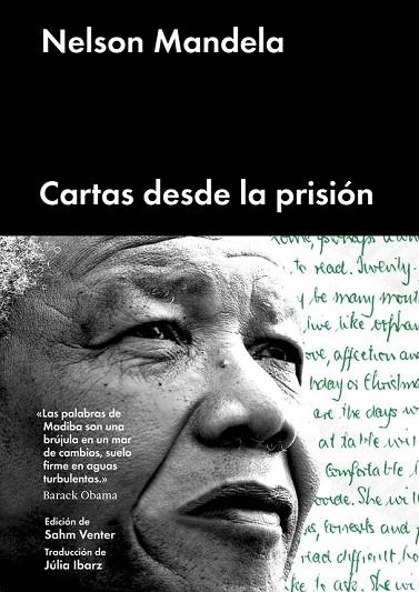 CARTAS DESDE LA PRISIÓN | 9788417081560 | MANDELA, NELSON | Llibreria Drac - Librería de Olot | Comprar libros en catalán y castellano online