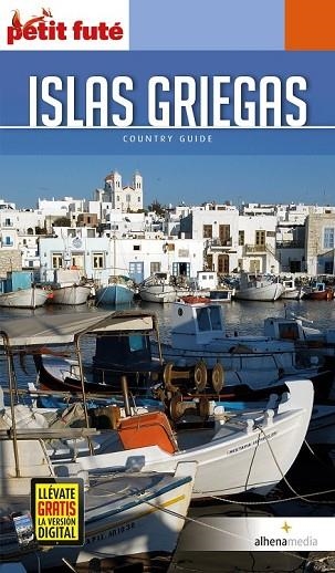 ISLAS GRIEGAS 2018 (PÉTIT FUTÉ) | 9788416395293 | AA.DD. | Llibreria Drac - Librería de Olot | Comprar libros en catalán y castellano online