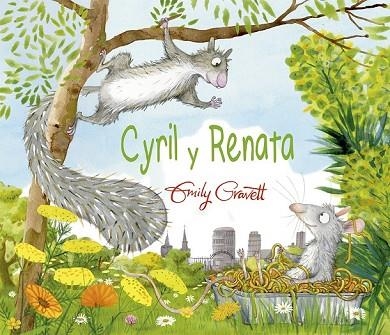 CYRIL Y RENATA | 9788491451686 | GRAVETT, EMILY | Llibreria Drac - Librería de Olot | Comprar libros en catalán y castellano online