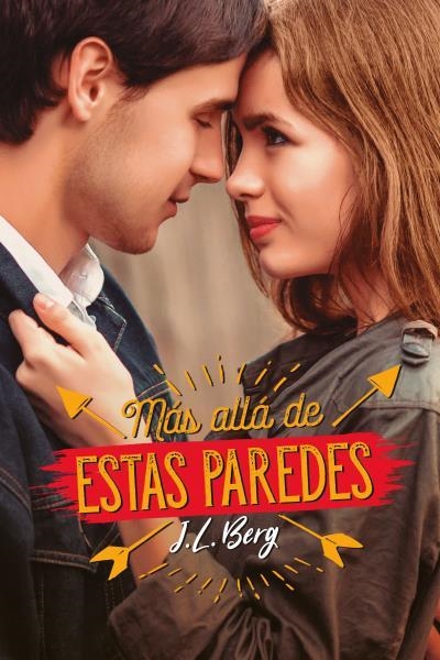 MÁS ALLÁ DE ESTAS PAREDES | 9788416327546 | BERG, J.L. | Llibreria Drac - Librería de Olot | Comprar libros en catalán y castellano online