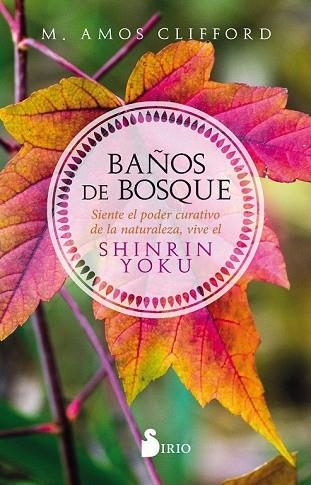 BAÑOS DE BOSQUE | 9788417399252 | CLIFFORD, AMOS | Llibreria Drac - Librería de Olot | Comprar libros en catalán y castellano online