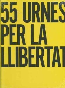 55 URNES PER LA LLIBERTAT (EL LLIBRE GROC) | 9782956427612 | AA.DD. | Llibreria Drac - Llibreria d'Olot | Comprar llibres en català i castellà online