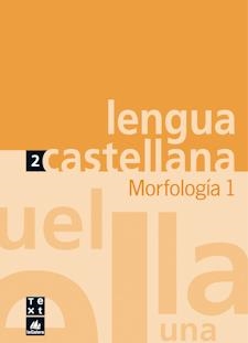 QUADERN DE LENGUA CASTELLANA MORFOLOGÍA 1 | 9788441212817 | PLA, M. LLUÏSA | Llibreria Drac - Llibreria d'Olot | Comprar llibres en català i castellà online