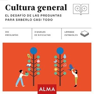 CULTURA GENERAL | 9788415618942 | AA.DD. | Llibreria Drac - Llibreria d'Olot | Comprar llibres en català i castellà online