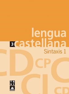 QUADERN DE LENGUA CASTELLANA SINTAXIS 1 | 9788441212824 | SANGÜESA, CONXA | Llibreria Drac - Llibreria d'Olot | Comprar llibres en català i castellà online