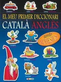 MEU PRIMER DICCIONARI CATALÀ-ANGLÈS, EL (BLAU) | 9788498069471 | AA.DD. | Llibreria Drac - Llibreria d'Olot | Comprar llibres en català i castellà online