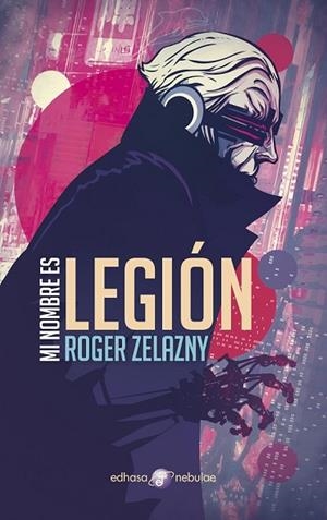 MI NOMBRE ES LEGIÓN | 9788435021326 | ZELAZNY, ROBERT | Llibreria Drac - Librería de Olot | Comprar libros en catalán y castellano online