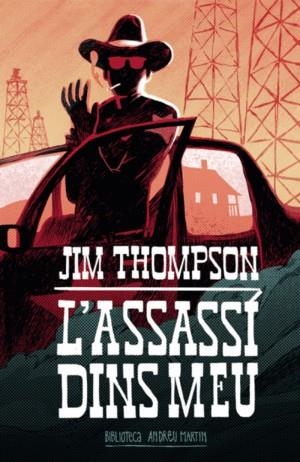 ASSASSI DINS MEU, L' | 9788416547975 | THOMPSON, JIM | Llibreria Drac - Librería de Olot | Comprar libros en catalán y castellano online