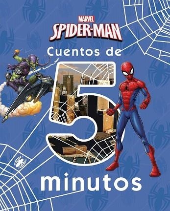 SPIDER-MAN. CUENTOS DE 5 MINUTOS | 9788416914067 | Llibreria Drac - Librería de Olot | Comprar libros en catalán y castellano online