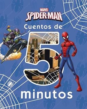 SPIDER-MAN. CUENTOS DE 5 MINUTOS | 9788416914067 | Llibreria Drac - Llibreria d'Olot | Comprar llibres en català i castellà online