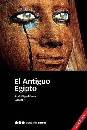 ANTIGUO EGIPTO, EL | 9788492820436 | PARRA, JOSÉ MIGUEL | Llibreria Drac - Librería de Olot | Comprar libros en catalán y castellano online