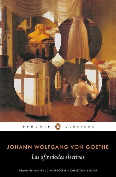 AFINIDADES ELECTIVAS, LAS | 9788491051893 | GOETHE, JOHANN WOLFGANG | Llibreria Drac - Librería de Olot | Comprar libros en catalán y castellano online