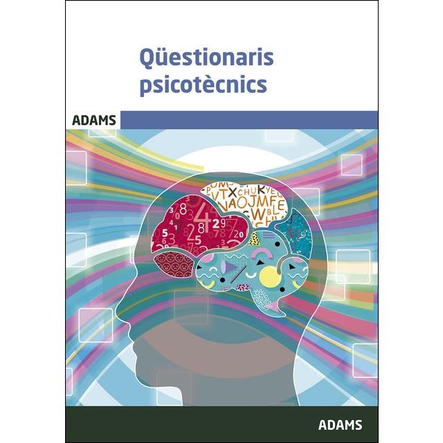 QÜESTIONARIS PSICOTÈCNICS | 9788491476047 | OBRA COLECTIVA | Llibreria Drac - Llibreria d'Olot | Comprar llibres en català i castellà online