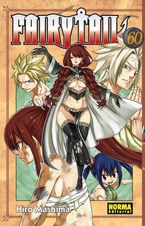 FAIRY TAIL 60 | 9788467932324 | MASHIMA, HIRO | Llibreria Drac - Librería de Olot | Comprar libros en catalán y castellano online