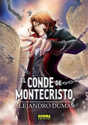 CONDE DE MONTECRISTO, EL | 9788467931969 | DUMAS, ALEJANDRO; CHAN, CRYSTAL S ; NOKMAN | Llibreria Drac - Llibreria d'Olot | Comprar llibres en català i castellà online