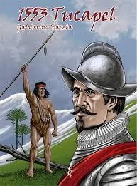 1553 TUCAPEL | 9788409026173 | IBACETA, GALVARINO LUIS | Llibreria Drac - Librería de Olot | Comprar libros en catalán y castellano online