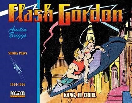 FLASH GORDON 1944-1946 | 9788417389284 | BRIGGS, AUSTIN | Llibreria Drac - Librería de Olot | Comprar libros en catalán y castellano online