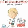 QUÈ ÉS AQUESTA PANXA | 9788494783548 | BONILLA, ROCIO | Llibreria Drac - Librería de Olot | Comprar libros en catalán y castellano online
