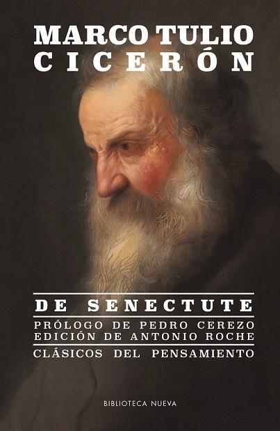 DE SENECTUTE | 9788416938209 | CICERÓN, MARCO TULIO | Llibreria Drac - Librería de Olot | Comprar libros en catalán y castellano online