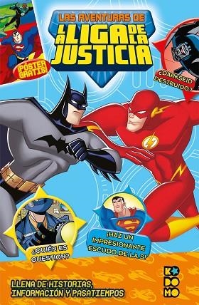 AVENTURAS DE LA LIGA DE LA JUSTICIA, LAS NÚM. 10 | 9788417509705 | VARIOS AUTORES | Llibreria Drac - Llibreria d'Olot | Comprar llibres en català i castellà online