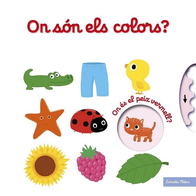 ON SÓN ELS COLORS? | 9788491374275 | CHOUX, NATHALIE | Llibreria Drac - Librería de Olot | Comprar libros en catalán y castellano online