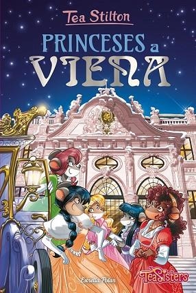 PRINCESES A VIENA (TEA STILTON 30) | 9788491375968 | STILTON, TEA | Llibreria Drac - Llibreria d'Olot | Comprar llibres en català i castellà online