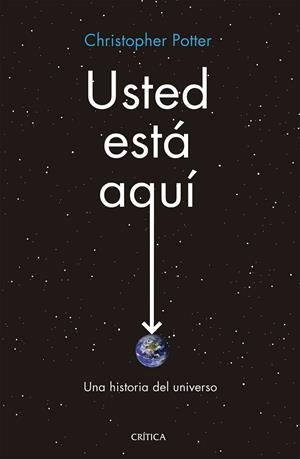 USTED ESTÁ AQUÍ | 9788491990161 | POTTER, CHRISTOPHER | Llibreria Drac - Librería de Olot | Comprar libros en catalán y castellano online