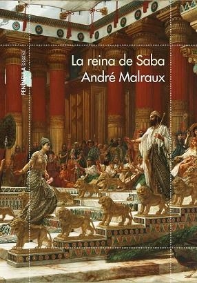 REINA DE SABA, LA | 9788499427218 | MALRAUX, ANDRÉ | Llibreria Drac - Llibreria d'Olot | Comprar llibres en català i castellà online