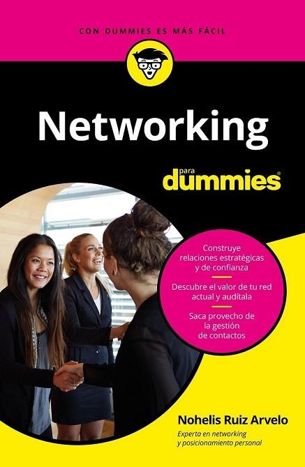 NETWORKING PARA DUMMIES | 9788432904776 | RUIZ, NOHELIS | Llibreria Drac - Librería de Olot | Comprar libros en catalán y castellano online