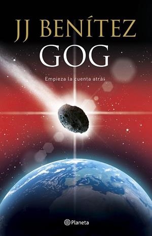 GOG | 9788408193272 | BENÍTEZ, J. J. | Llibreria Drac - Llibreria d'Olot | Comprar llibres en català i castellà online