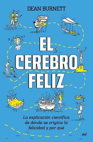 CEREBRO FELIZ, EL | 9788427044791 | BURNETT, DEAN | Llibreria Drac - Llibreria d'Olot | Comprar llibres en català i castellà online