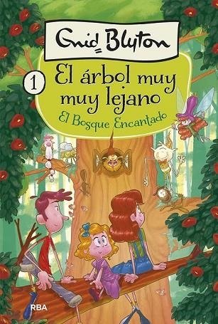 BOSQUE ENCANTADO, EL | 9788427210318 | BLYTON, ENID | Llibreria Drac - Llibreria d'Olot | Comprar llibres en català i castellà online