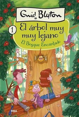BOSQUE ENCANTADO, EL | 9788427210318 | BLYTON, ENID | Llibreria Drac - Llibreria d'Olot | Comprar llibres en català i castellà online