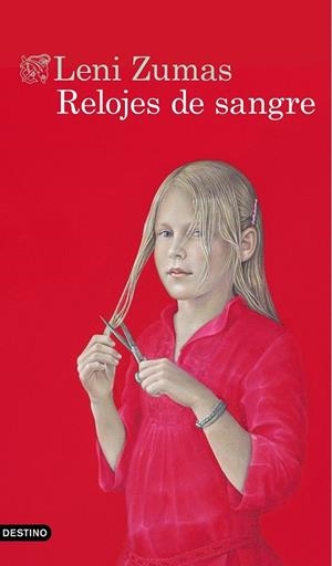 RELOJES DE SANGRE | 9788423354245 | ZUMAS, LENI | Llibreria Drac - Llibreria d'Olot | Comprar llibres en català i castellà online